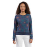 Sudadera de mujer cuello redondo Johanka Print de Ragwear. - NUM wear