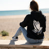 Sudadera unisex Bendita Locura II de Loco Monky sudaderas de hombre LOCO MONKY