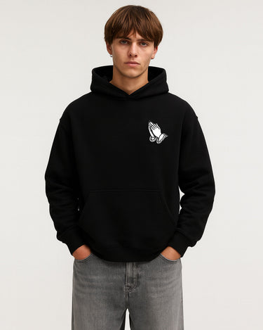 Sudadera unisex Bendita Locura II de Loco Monky by LOCO MONKY