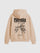 Sudadera Unisex Bendita Locura IV de Loco Monky Sand by LOCO MONKY