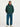 Sudadera Unisex Bendita Locura Bordado de Loco Monky Dark Green