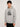 Sudadera Best Friends de Loco Monky heather grey