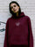Sudadera unisex Live Forever de Loco Monky by LOCO MONKY