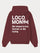 Sudadera unisex Live Forever de Loco Monky sudaderas de hombre LOCO MONKY