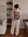 Sudadera Unisex Nonsense de Loco Monky Sand by LOCO MONKY