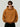 Sudadera Unisex Oversize Lazy de Loco Monky Brown