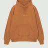 Sudadera oversize Lazy de Loco Monky Brown, 100% algodón, ideal para un estilo urbano y cómodo. Perfecta para todos.