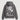 Sudadera Unisex Trip de Loco Monky Deep Grey by LOCO MONKY
