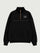Sudadera Oversize Unisex Love Me & Hate Me de Loco Monky Black by LOCO MONKY