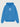 Sudadera Unisex Monos in my face de Loco Monky Blue