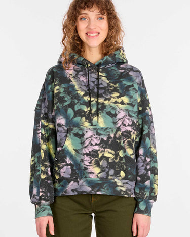Sudadera de mujer Pirita Print de Ragwear by ragwear