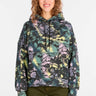 Sudadera de mujer Pirita Print de Ragwear by ragwear