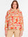Sudadera de mujer Pirita Print de Ragwear by ragwear