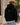 Sudadera Oversize Boxy Unisex Puro Loco Black by LOCO MONKY