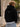 Sudadera Oversize Boxy Unisex Puro Loco Black by LOCO MONKY