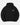 Sudadera Oversize Boxy Unisex Puro Loco Black by LOCO MONKY