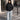 Sudadera Oversize Boxy Unisex Puro Loco Black by LOCO MONKY