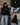 Sudadera Oversize Boxy Unisex Puro Loco Black by LOCO MONKY