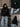 Sudadera Oversize Boxy Unisex Puro Loco Black by LOCO MONKY