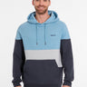 Sudadera de hombre color block Bress II de Ragwear by ragwear