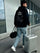 Sudadera Unisex So Good de Loco Monky Black by LOCO MONKY