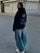 Sudadera Unisex So Good de Loco Monky Black by LOCO MONKY