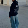 Sudadera Unisex So Good de Loco Monky Black by LOCO MONKY