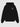 Sudadera Unisex So Good de Loco Monky Black