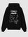 Sudadera Unisex So Good de Loco Monky Black by LOCO MONKY