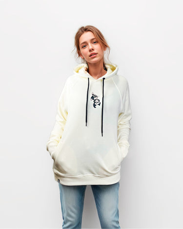 Sudadera con capucha Unisex LOCO MONKY NOISE - NUM wear