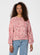 Sudadera de mujer de cuello redondo Wuss Print de Ragwear by ragwear