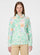 Sudadera de mujer con cremallera de Ragwear Ronette Print by ragwear