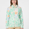 Sudadera de mujer con cremallera de Ragwear Ronette Print by ragwear