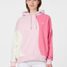 Sudadera oversize de mujer Pirita Block de Ragwear by ragwear