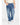 Pantalón ancho vaquero de hombre Revolution pantalones hombre vaqueros Revolution
