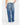 Pantalón ancho vaquero de hombre Revolution pantalones hombre vaqueros Revolution