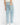Pantalón vaquero de hombre Revolution azul claro pantalones hombre vaqueros Revolution