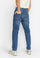 Pantalón vaquero de hombre Revolution azul oscuro by Revolution