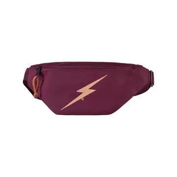 Riñonera LIGHTNING BOLT forever waist bag - NUM wear