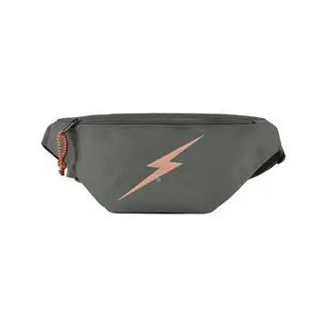 Riñonera LIGHTNING BOLT forever waist bag - NUM wear