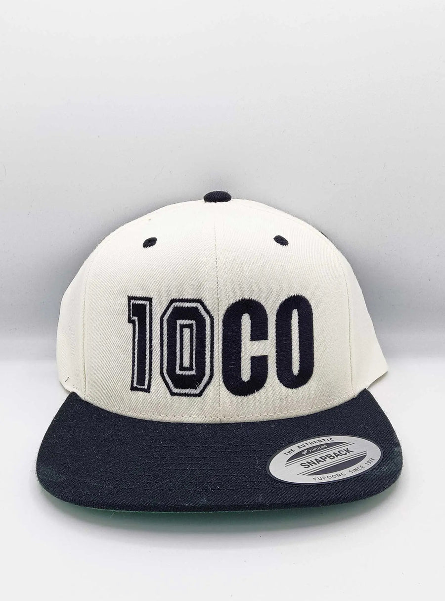 Gorra Unisex LOCO MONKY 10CO BORDADO SNAPBACK - NUM wear