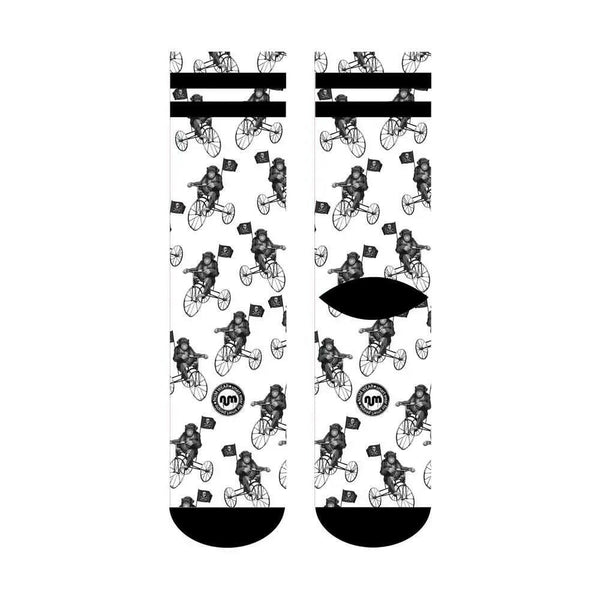 Calcetines divertidos NUM wear PIRATE by LOCO MONKY