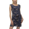 Vestido Mujer Ragwear Tammi Flowers - NUM wear