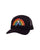 Gorra LIGHTNING BOLT rainbow trucker cap by LIGHTNING BOLT