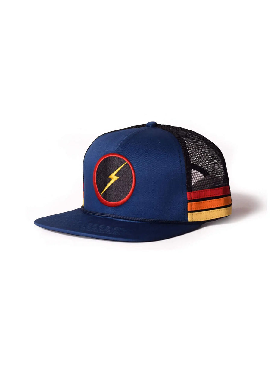 Gorra LIGHTNING BOLT Sunset Stripe Hat - NUM wear