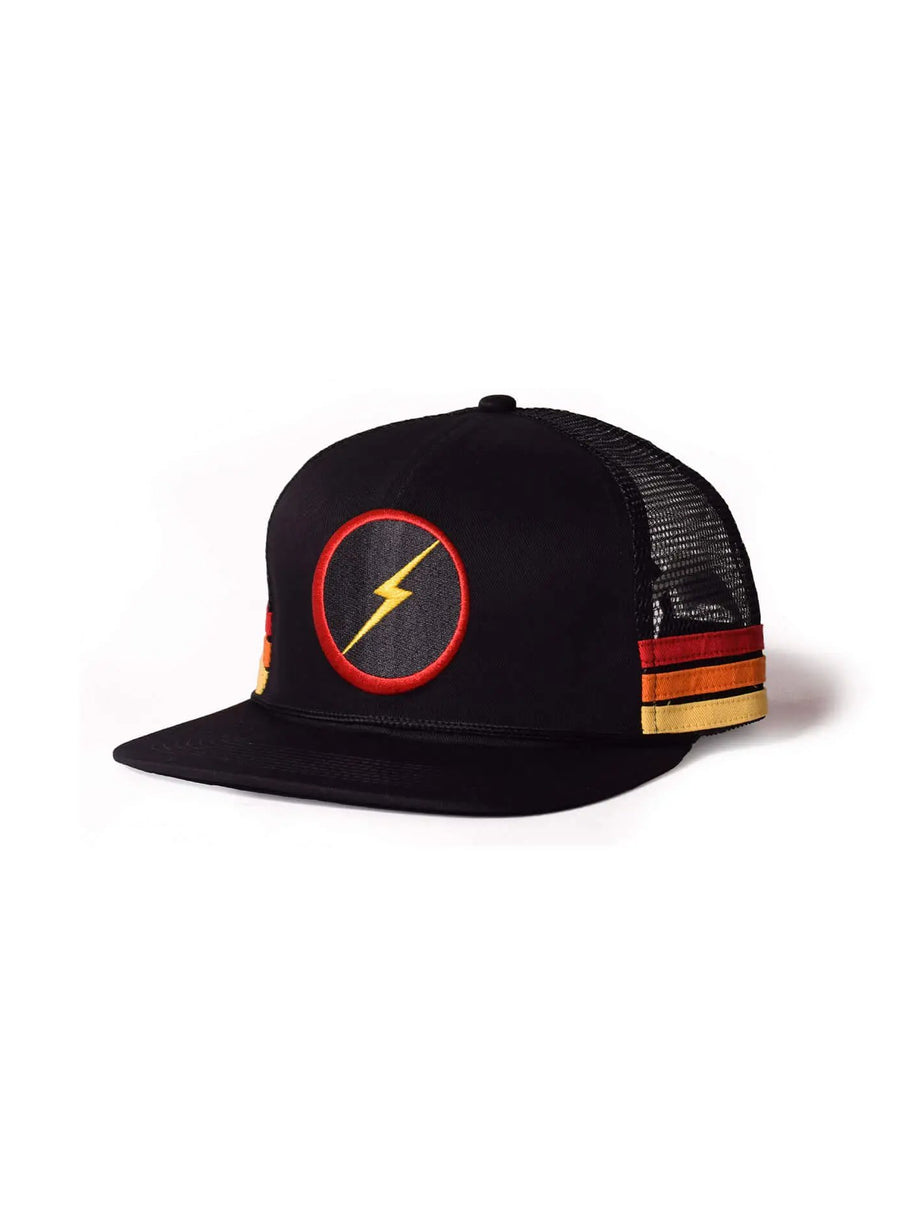 Gorra LIGHTNING BOLT Sunset Stripe Hat - NUM wear