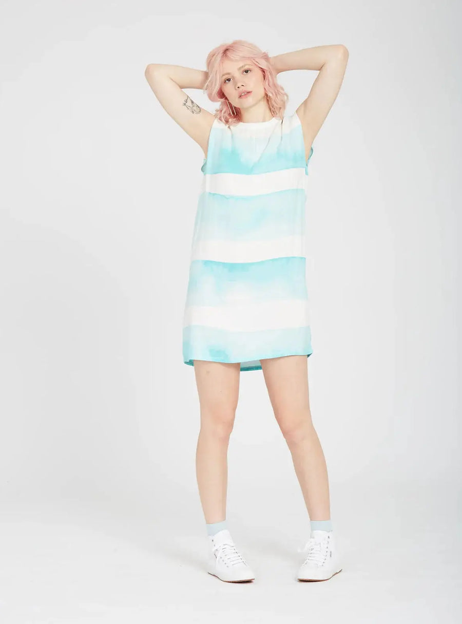 Vestido VOLCOM STAY STRIPES DRESS - NUM wear