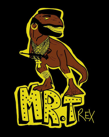 Gorra Unisex NUM WEAR MR. TREX - NUM wear