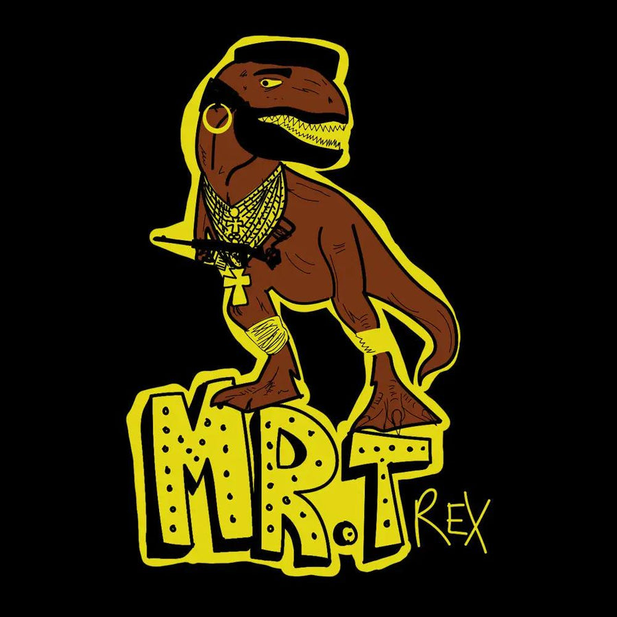 Gorra Unisex NUM WEAR MR. TREX - NUM wear