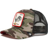 Gorra gallo Goorin Bros camuflaje - NUM wear